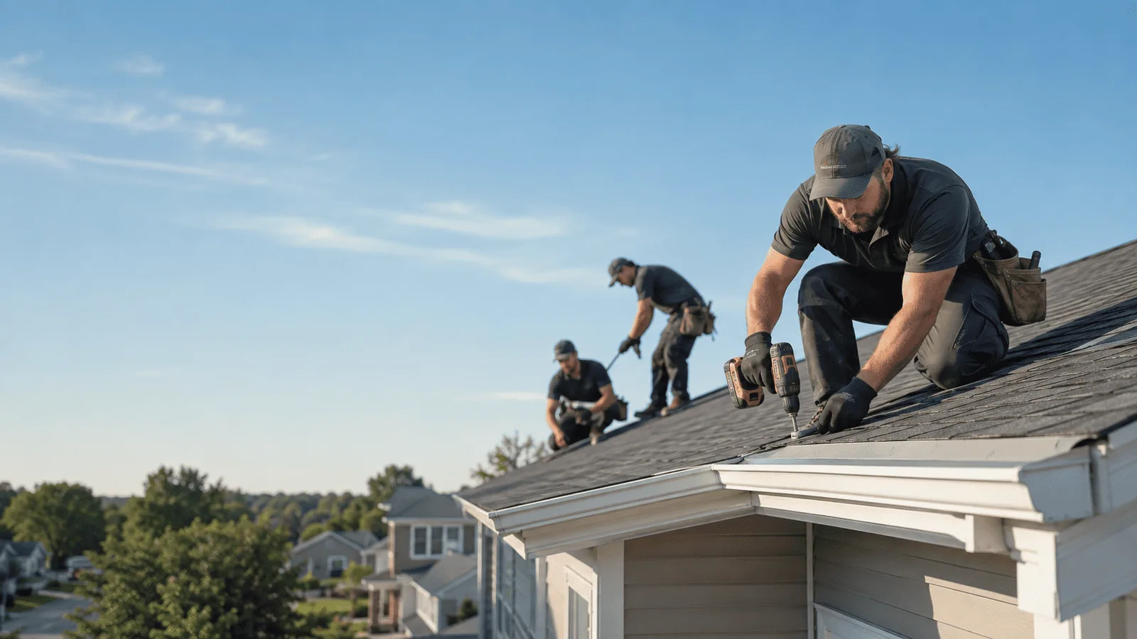 Fascia Repair in Manquin, VA around you